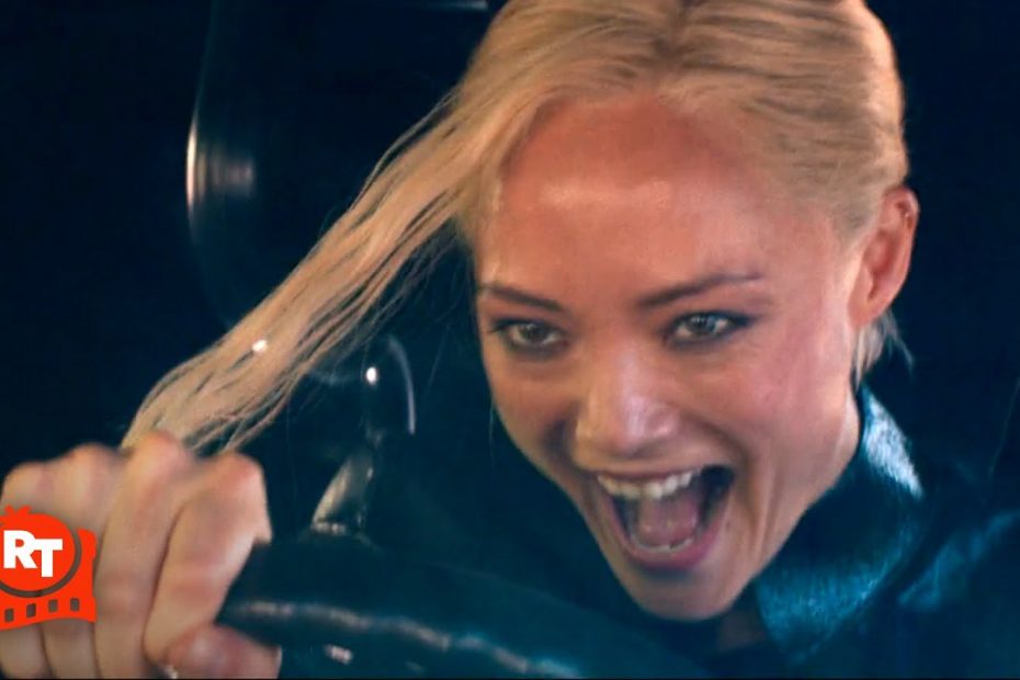 Mission: Impossible - Dead Reckoning (2023) - The Handcuffed Car Chase Scene