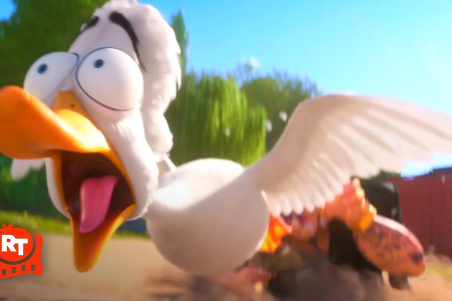 Migration (2023) - Peking Paradise Duck Farm Scene