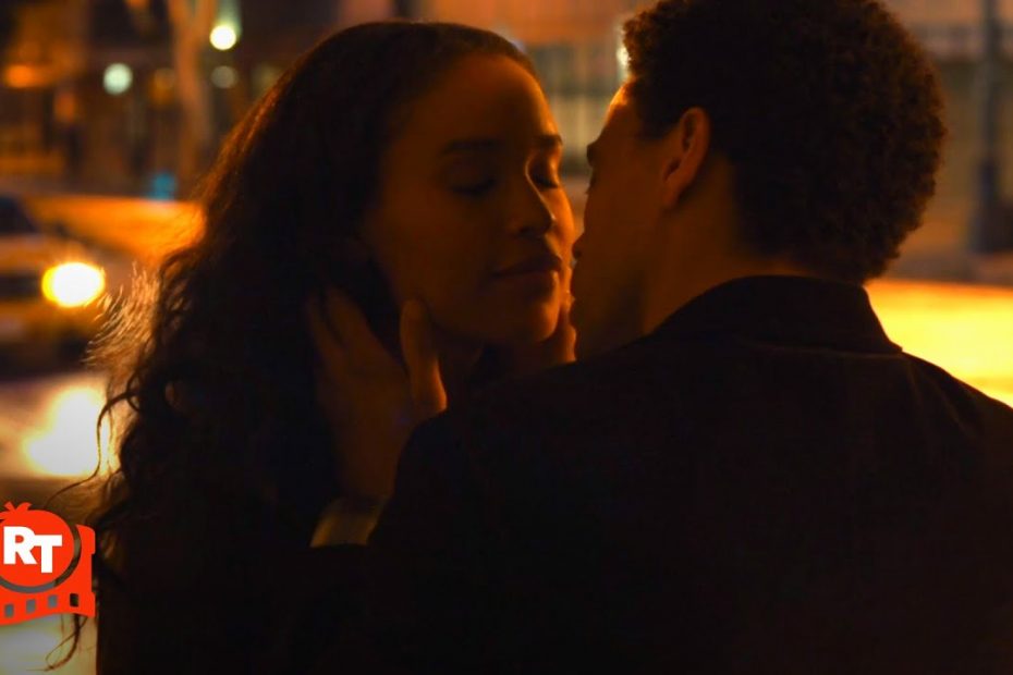 About Last Night (2014) - Steamy First Kiss Scene | Movieclips