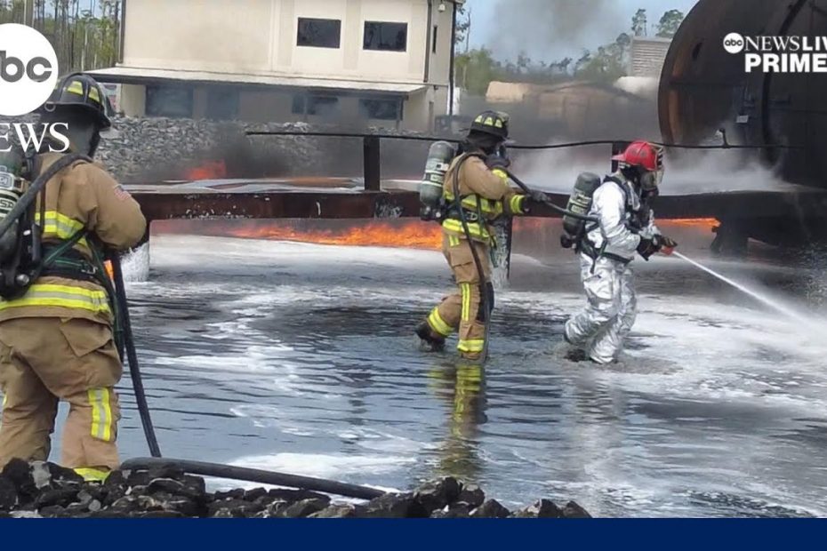 Inside Pentagon's effort to clean up 'forever chemicals'
