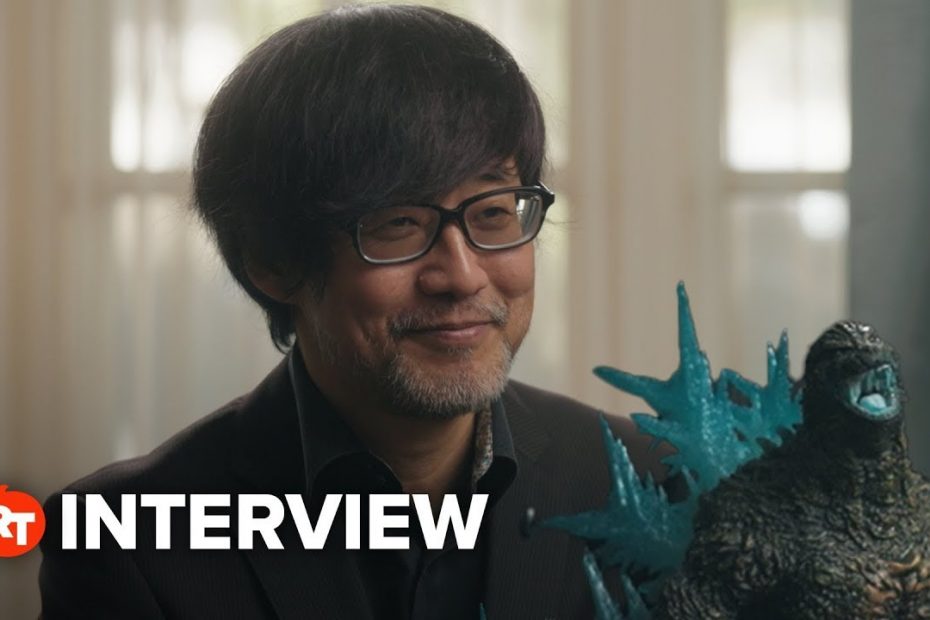 Takashi Yamazaki Teases a 'Godzilla: Minus One' Sequel
