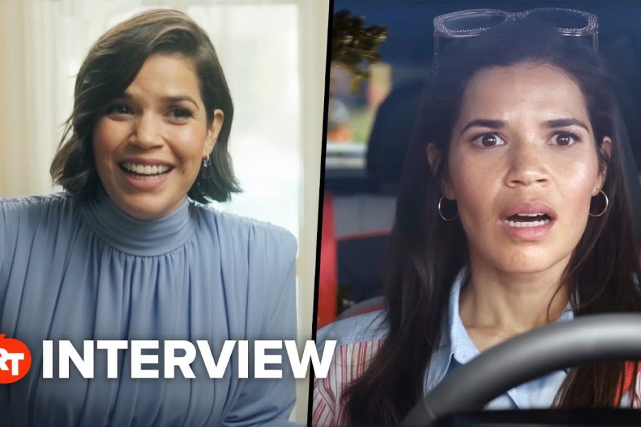 America Ferrera Breaks Down the Moment She Was Nominated for an Oscar