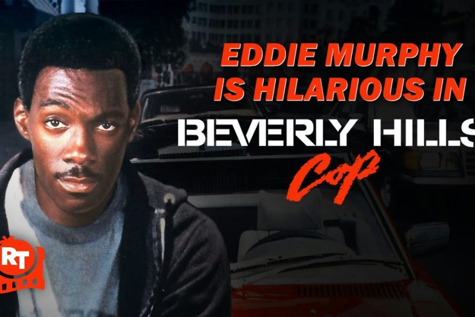 Eddie Murphy Is Hilarious in Beverly Hills Cop