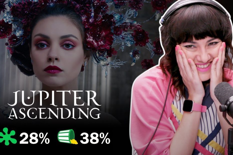 Why Rotten Tomatoes Is So Wrong About 'Jupiter Ascending' (2015) with Claire Lim