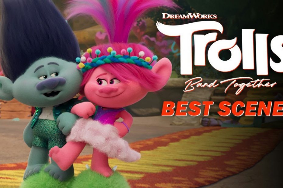 Trolls Band Together's Best Songs