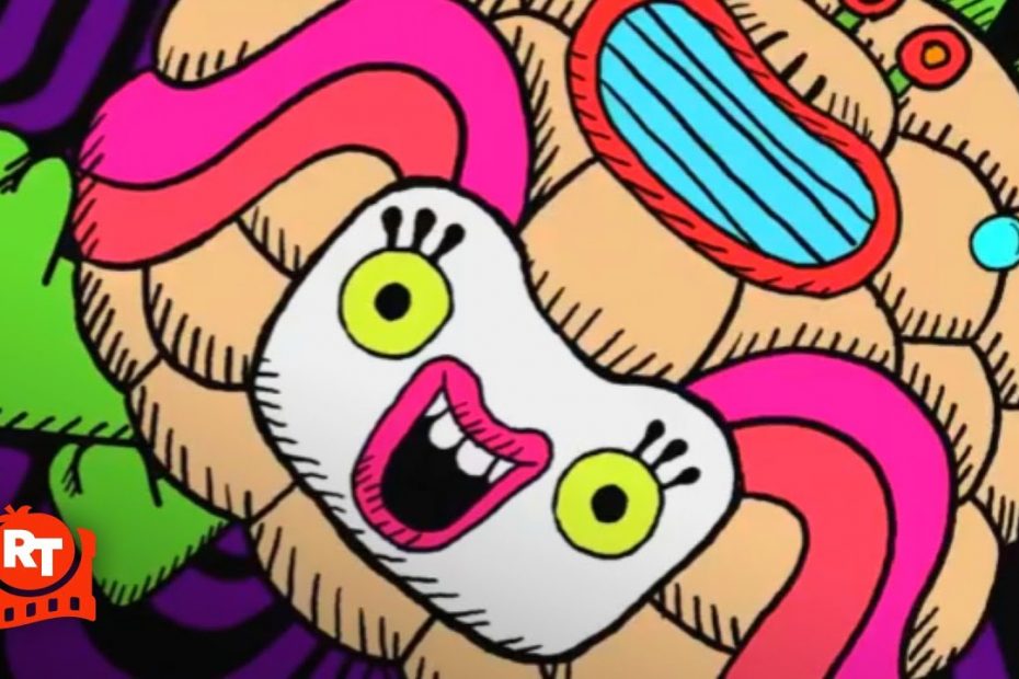 Trolls Band Together (2023) - The Hustle Dimension Scene