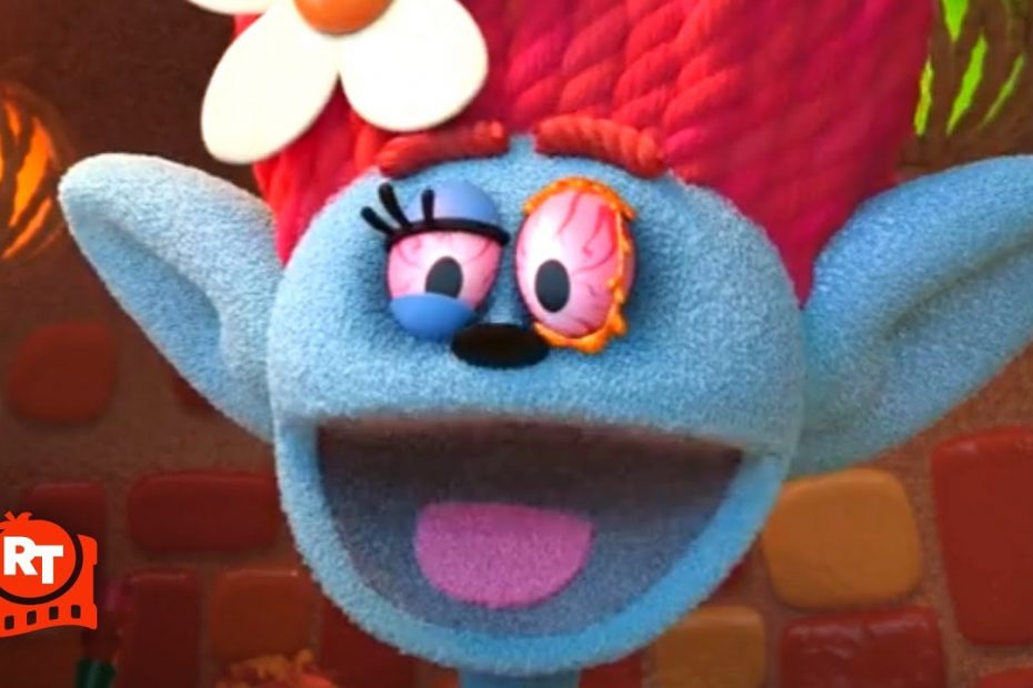 Trolls Band Together (2023) - BroZone's Back... With Pink Eye Scene