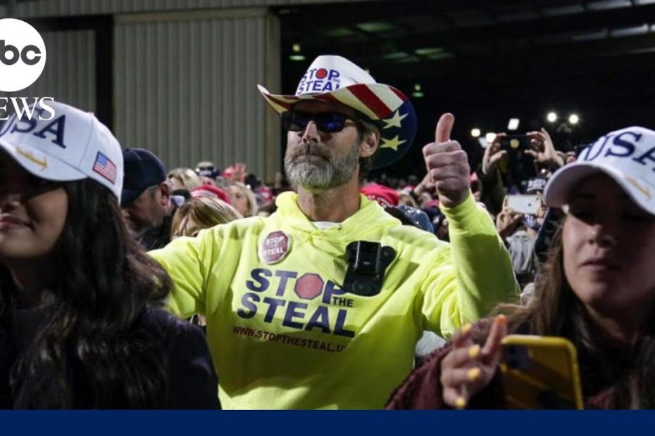 Trump voters in Georgia are hoping for a landslide win over Biden