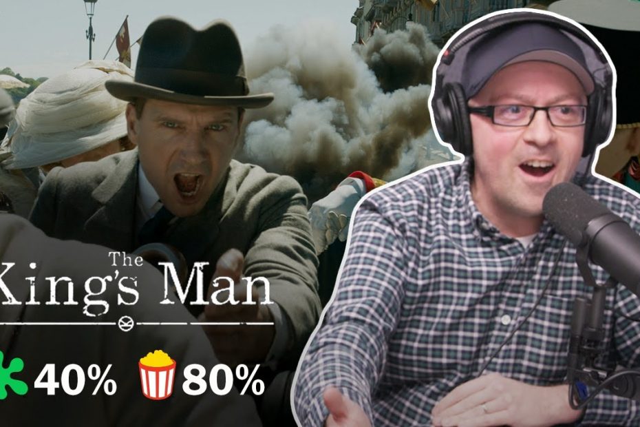 Why Rotten Tomatoes Is So Wrong About 'The King's Man' (2021) with Simon Thompson