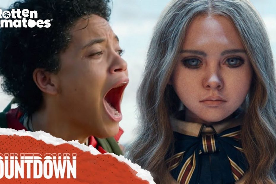 10 Mind-Blowing Blumhouse Films You Can't Miss | Countdown