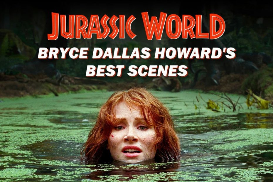 Jurassic World - Bryce Dallas Howard's Best Scenes