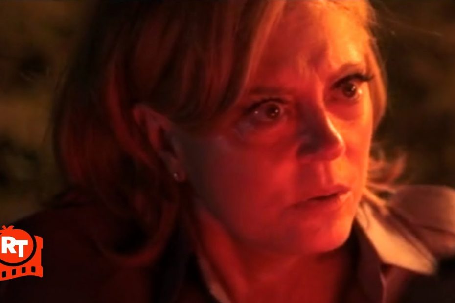 Blue Beetle (2023) - OMAC Kills Victoria Kord Susan Sarandon Scene
