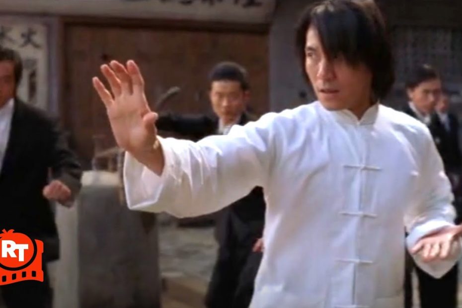 Kung Fu Hustle (2004) - One Man Army Fight Scene