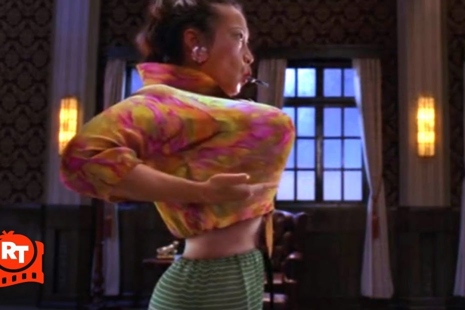 Kung Fu Hustle (2004) - Hilarious Martial Arts Fight Scene