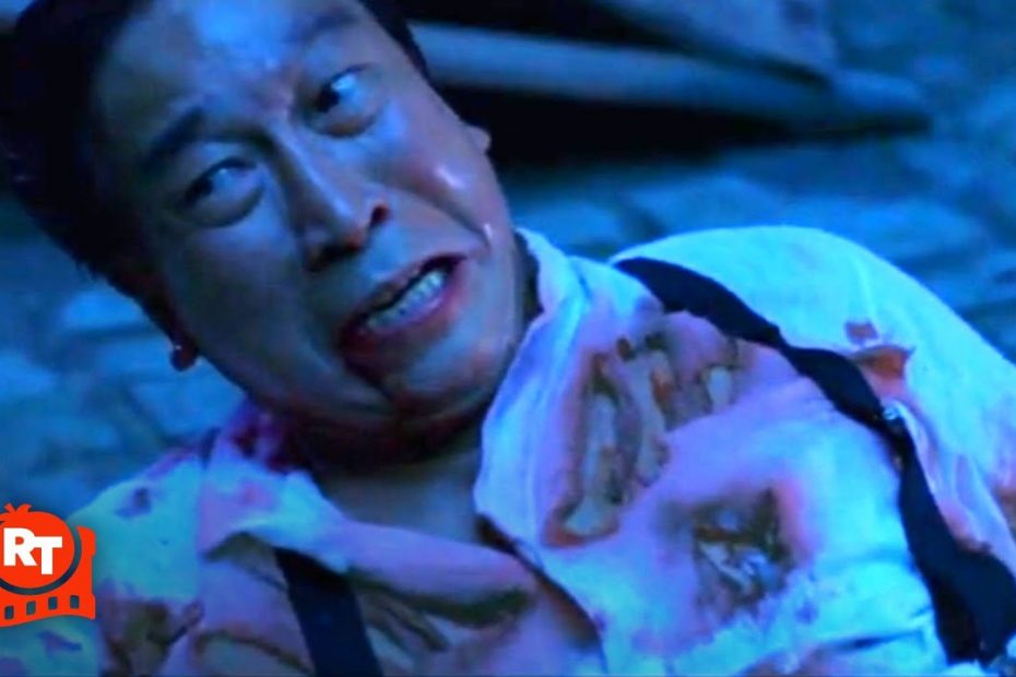 Kung Fu Hustle (2004) - Musical Martial Arts Fight