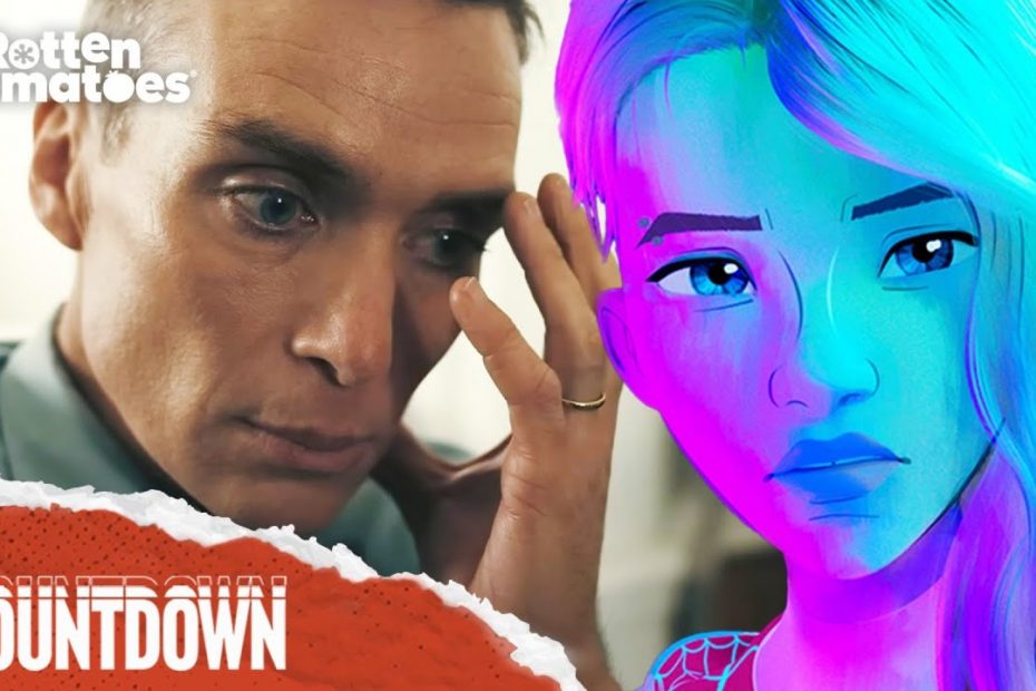 Top 10 Must-Watch Movies Of 2023 | Countdown