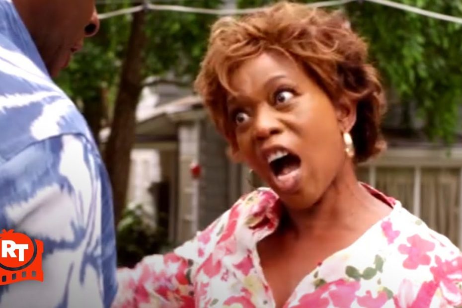 Steel Magnolias (2012) - Ouiser’s Rampage Hilarious Alfre Woodard Scene | Movieclips