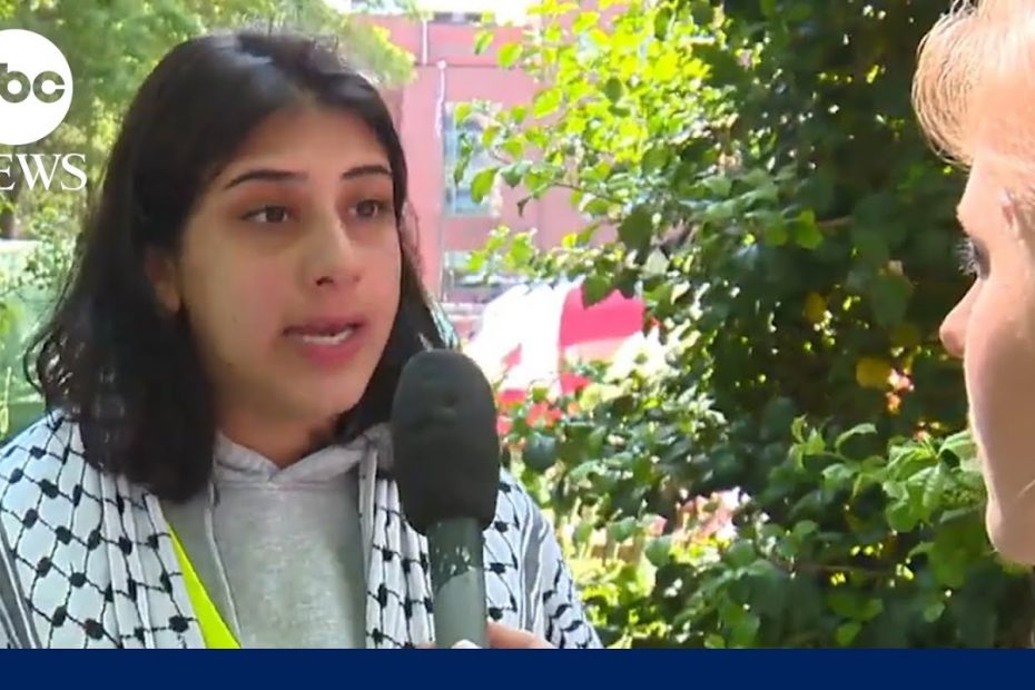 New protests rage across college campuses amid police clashes