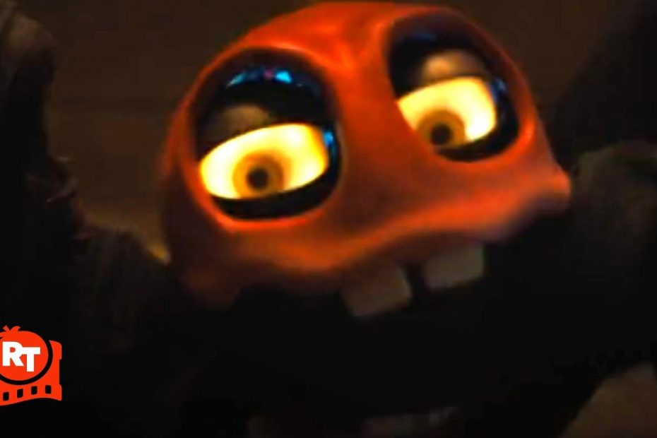 Five Nights at Freddy's (2023) - Foxy, Chica, and Mr. Cupcake Attack