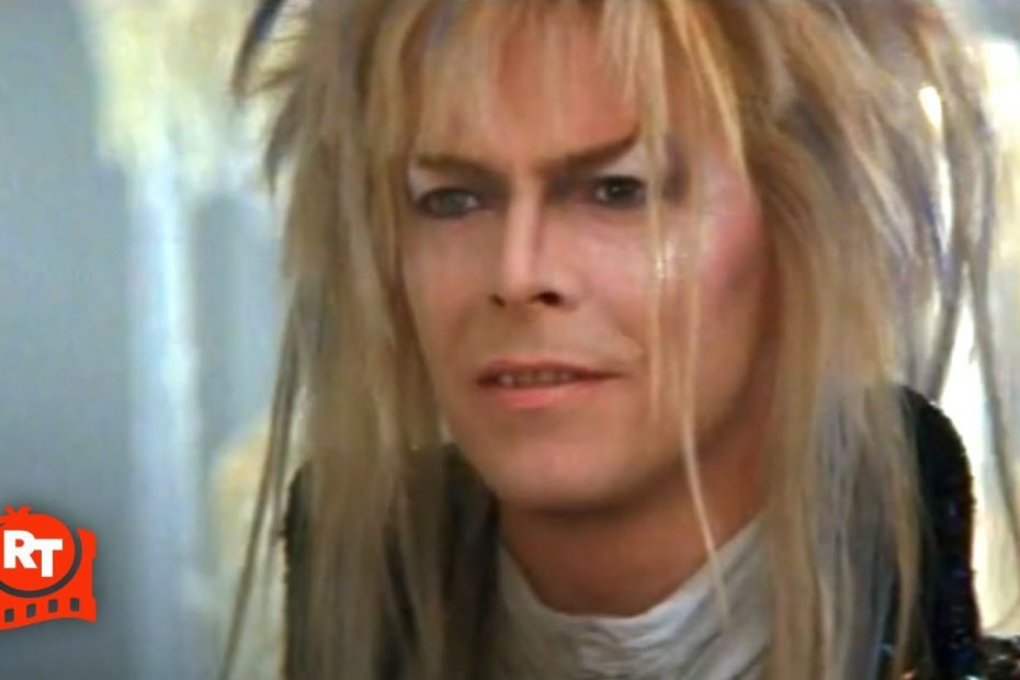 Labyrinth (1986) - As the World Falls Down | Movieclips
