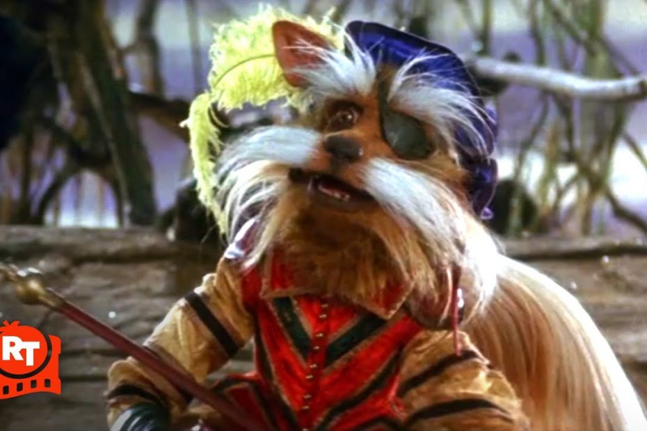 Labyrinth (1986) - Sir Didymus and the Bog of Eternal Stench | Movieclips