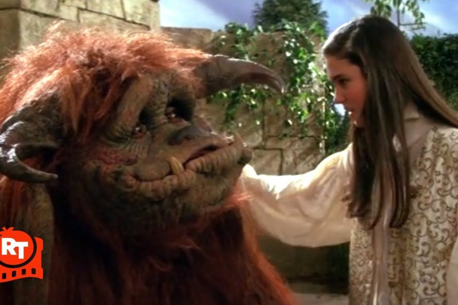 Labyrinth (1986) - Sarah Saves Ludo | Movieclips
