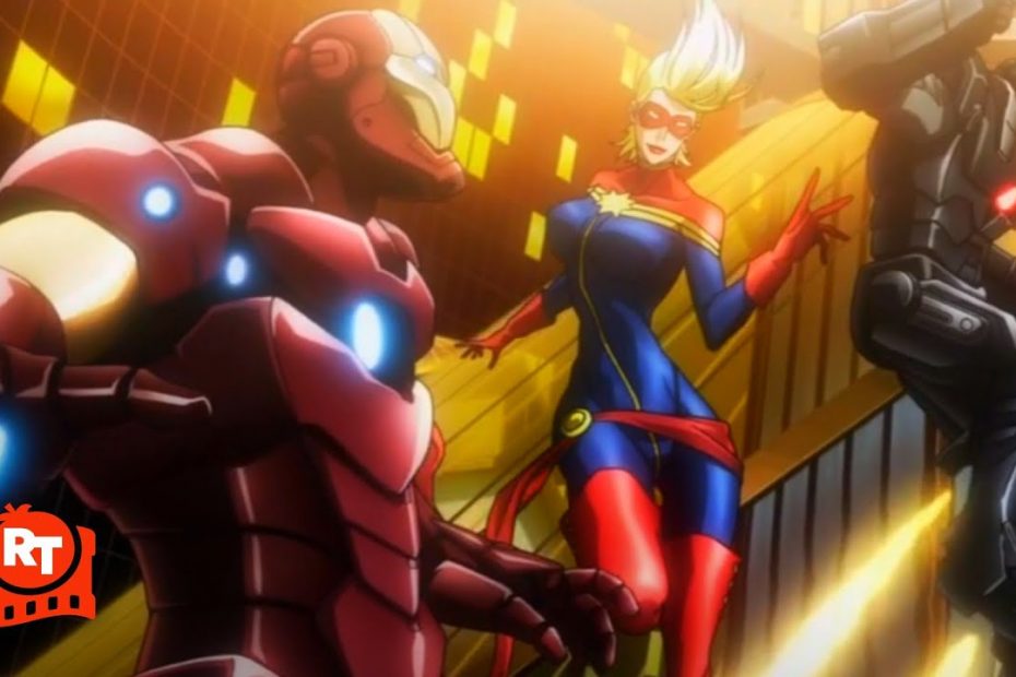 Avengers Confidential (2014) - Avengers Assemble! | Movieclips