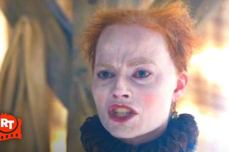 Mary Queen of Scots (2018) - Mary Meets Elizabeth Margot Robbie Scene | Movieclips
