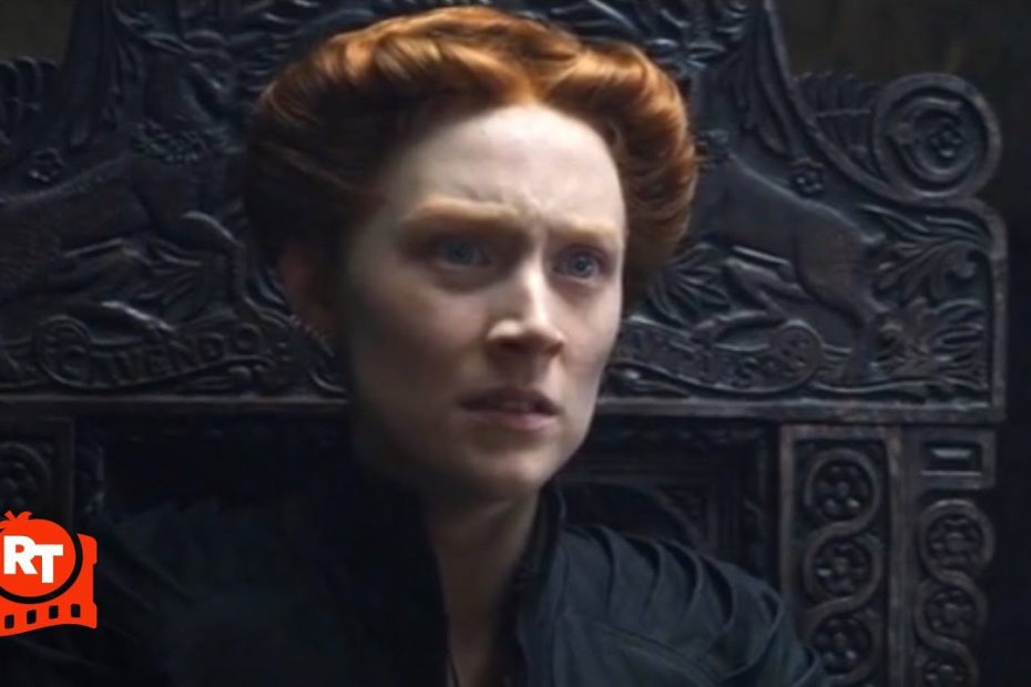 Mary Queen of Scots (2018) - Mary Is Betrayed | Movieclips
