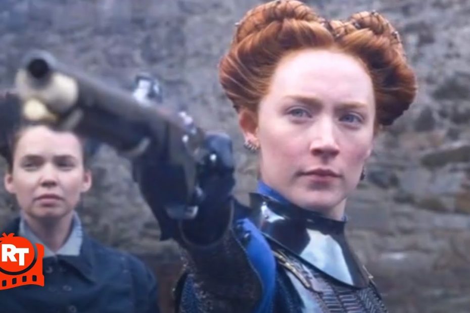 Mary Queen of Scots (2018) - Cheating on the Queen | Movieclips
