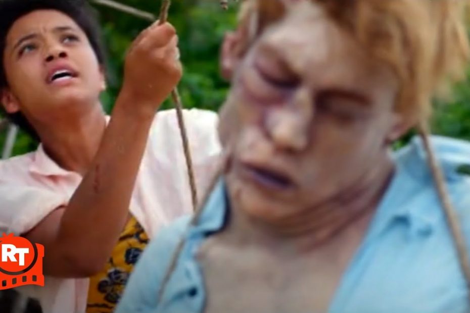 The Mutilated Torso Gross Scene - Sweetheart (2019) | Movieclips