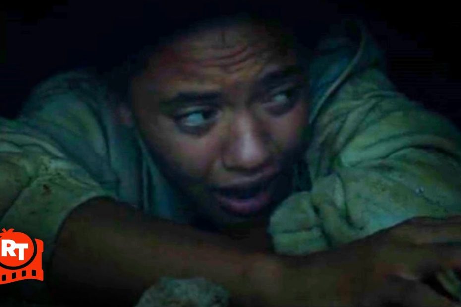 Trapped by the Creature Creepy Scene - Sweetheart (2019) | Movieclips