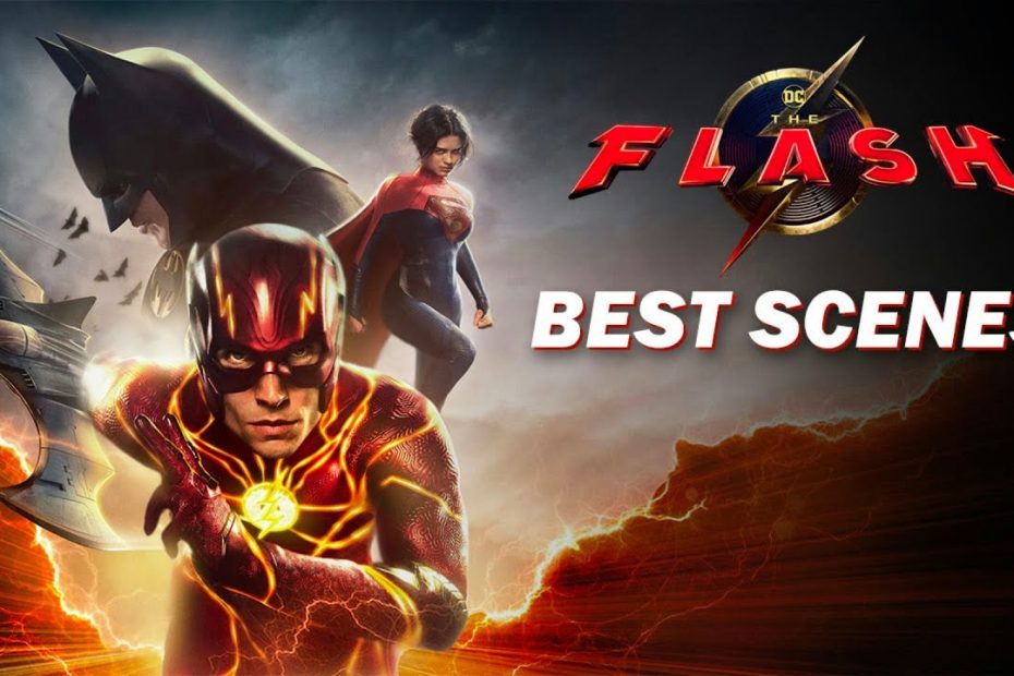 The Flash's Best Scenes