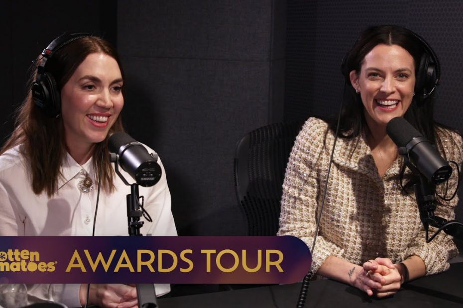 Riley Keough and Gina Gammell Break Down Their Friendship and The Making of 'War Pony'