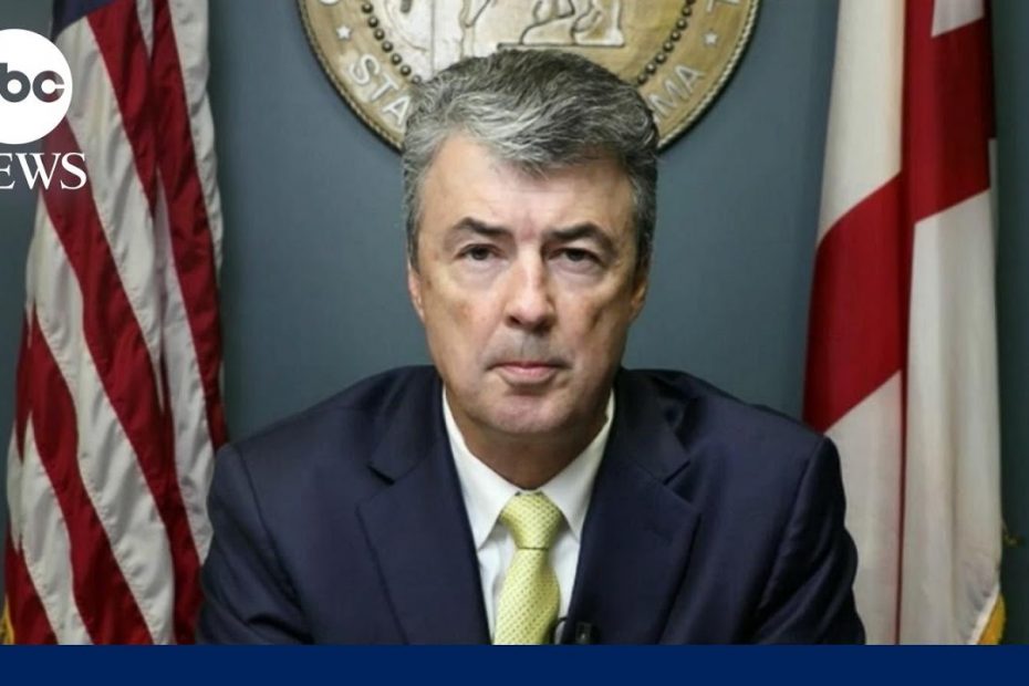 Alabama attorney general reacts to Trump immunity case