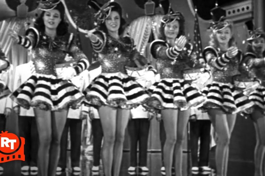 Holiday Inn (1942) - Song of Freedom | Movieclips