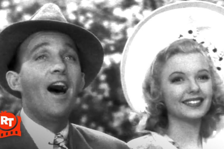 Holiday Inn (1942) - Easter Parade | Movieclips