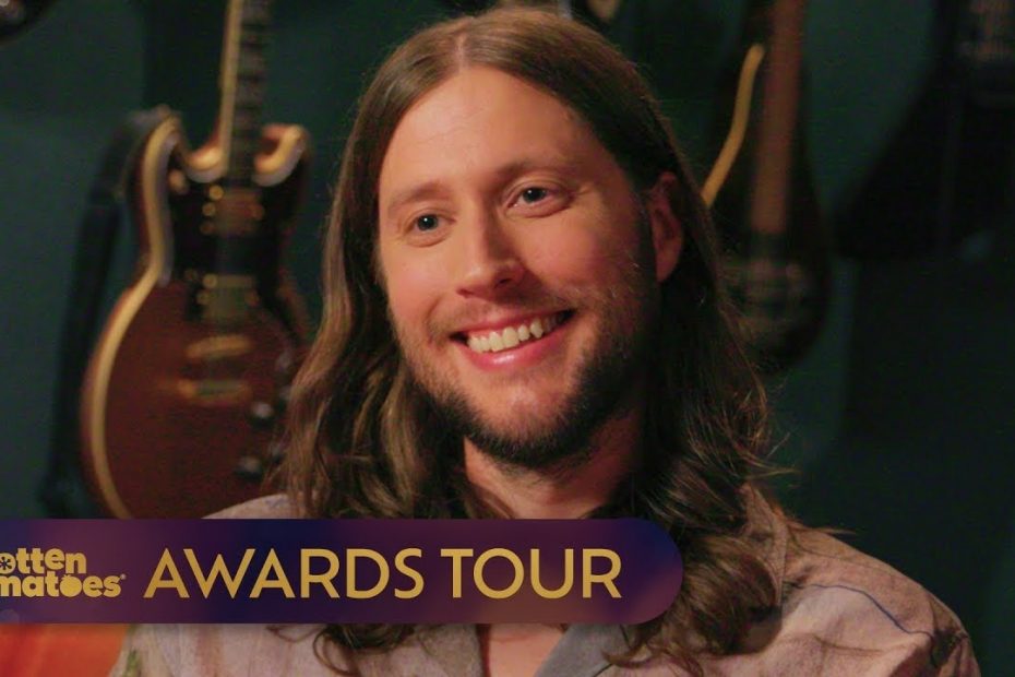 Oppenheimer's Ludwig Göransson Breaks Down His Composing Career | Awards Tour Podcast