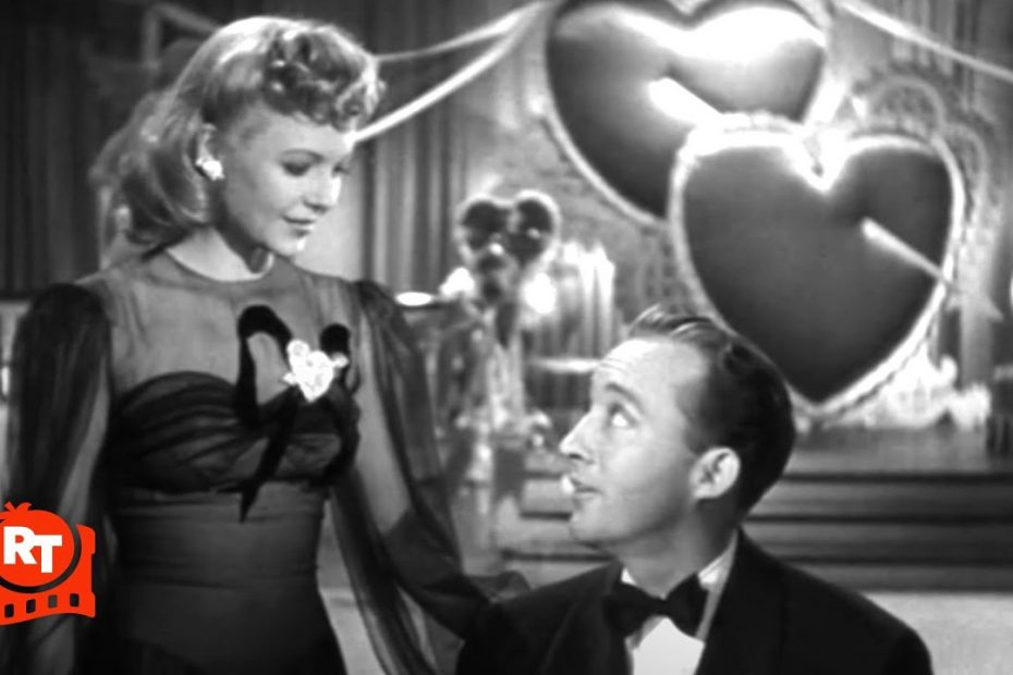 Holiday Inn (1942) - Be Careful, It's My Heart | Movieclips