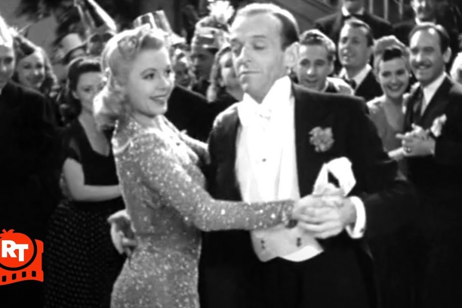 Holiday Inn (1942) - Funny Drunk Dancing Scene | Movieclips