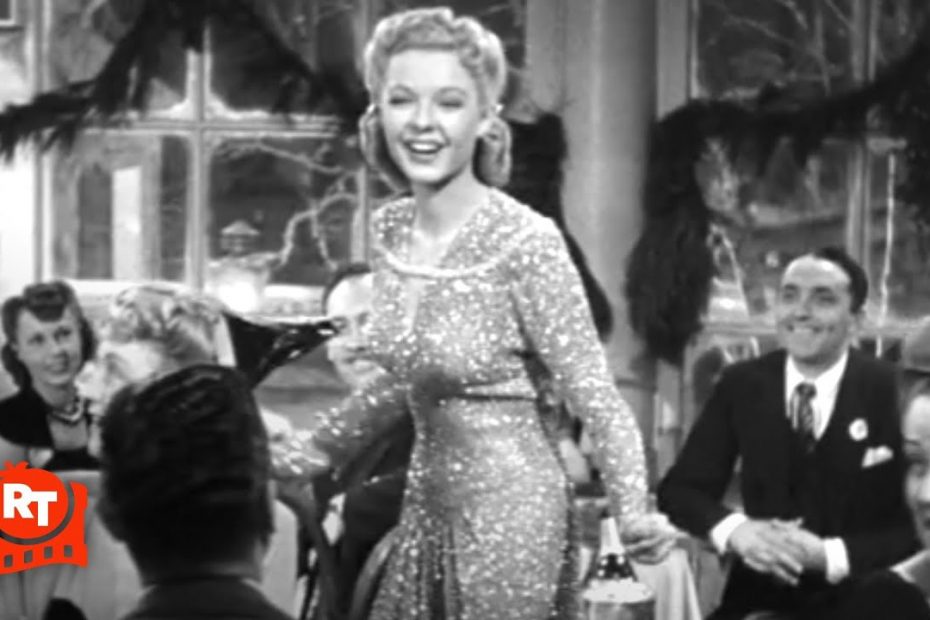 Holiday Inn (1942) - Happy Holiday | Movieclips