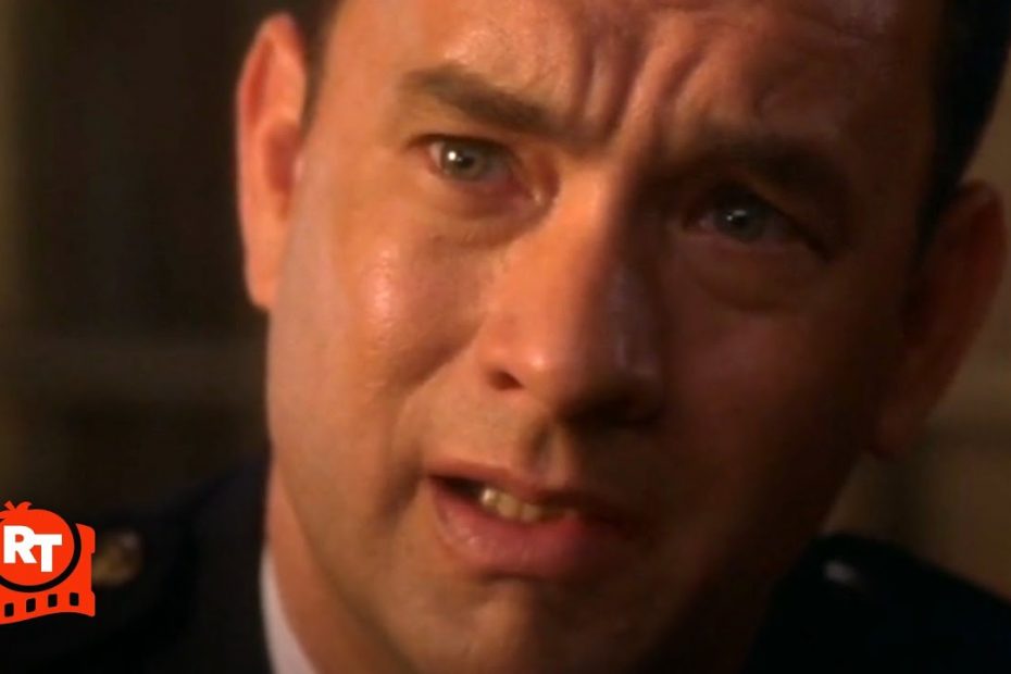 The Green Mile (1999) - It Was A Kindness You Done Scene | Movieclips
