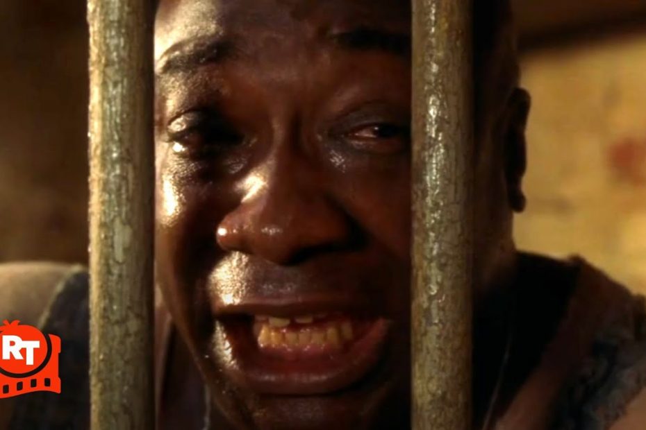 The Green Mile (1999) - The Real Killer Scene | Movieclips