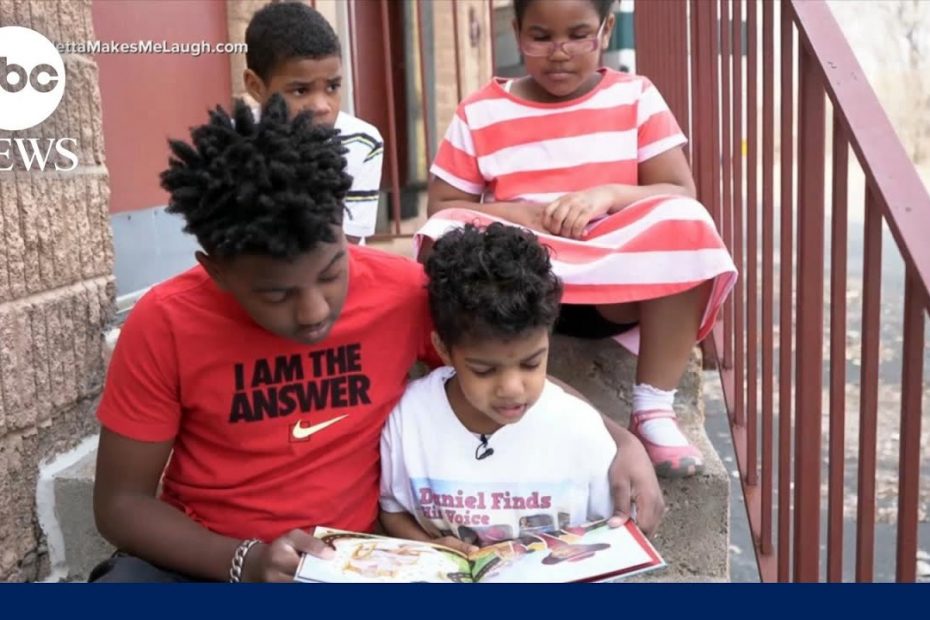 Mother and son raise autism awareness in new children’s book 'Andrew Does His Dance'