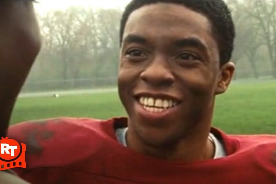 The Express (2008) - Ernie Davis Meets Floyd Little Scene | Movieclips