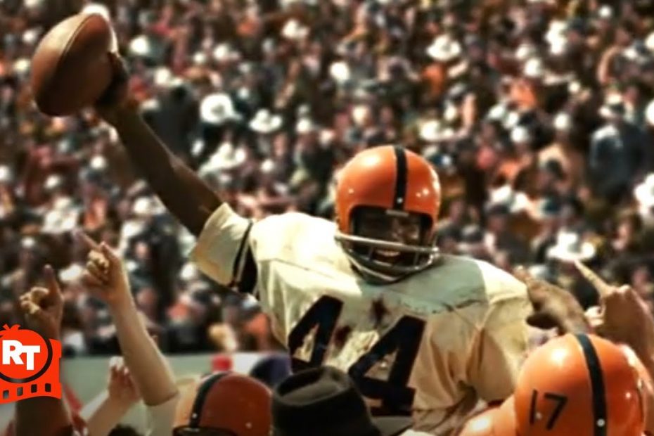 The Express (2008) - Winning The Cotton Bowl Scene | Movieclips