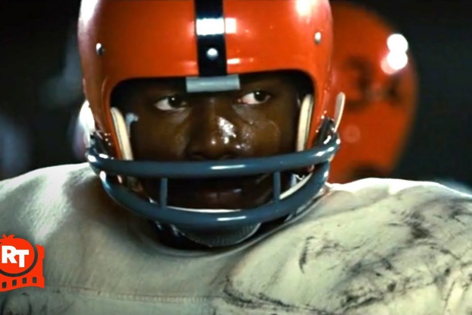 The Express (2008) - Ernie Davis' Stand Scene | Movieclips