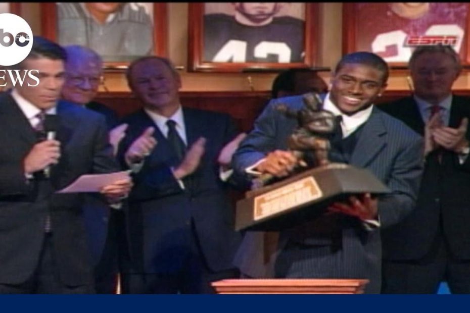 Reggie Bush, former star running back at USC, will get his Heisman Trophy back