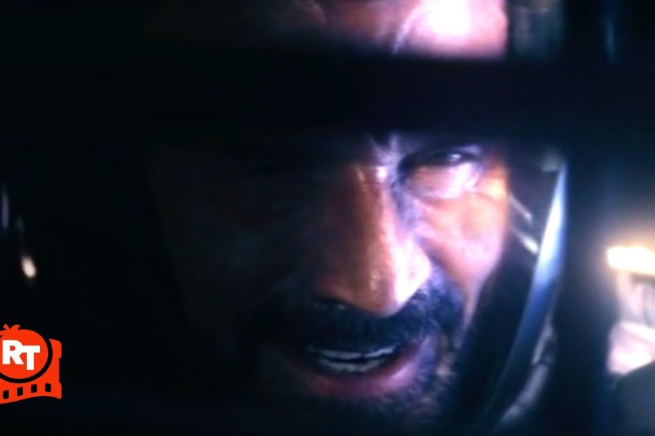Frank Grillo Blows up the Alien Gateway Scene - Cosmic Sin (2021) | Movieclips