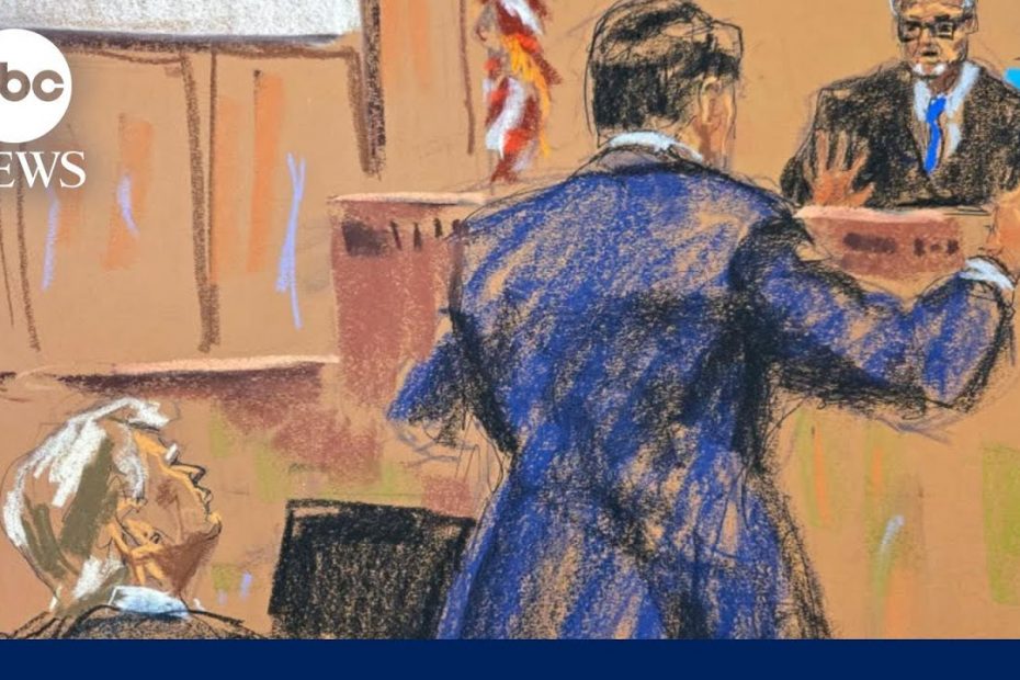 Trump awaiting gag order ruling